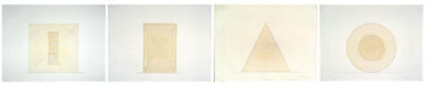 Untitled Suite of Four