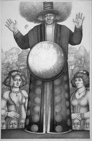The Equilibrist