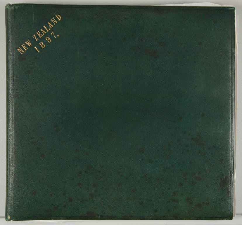 New Zealand 1897