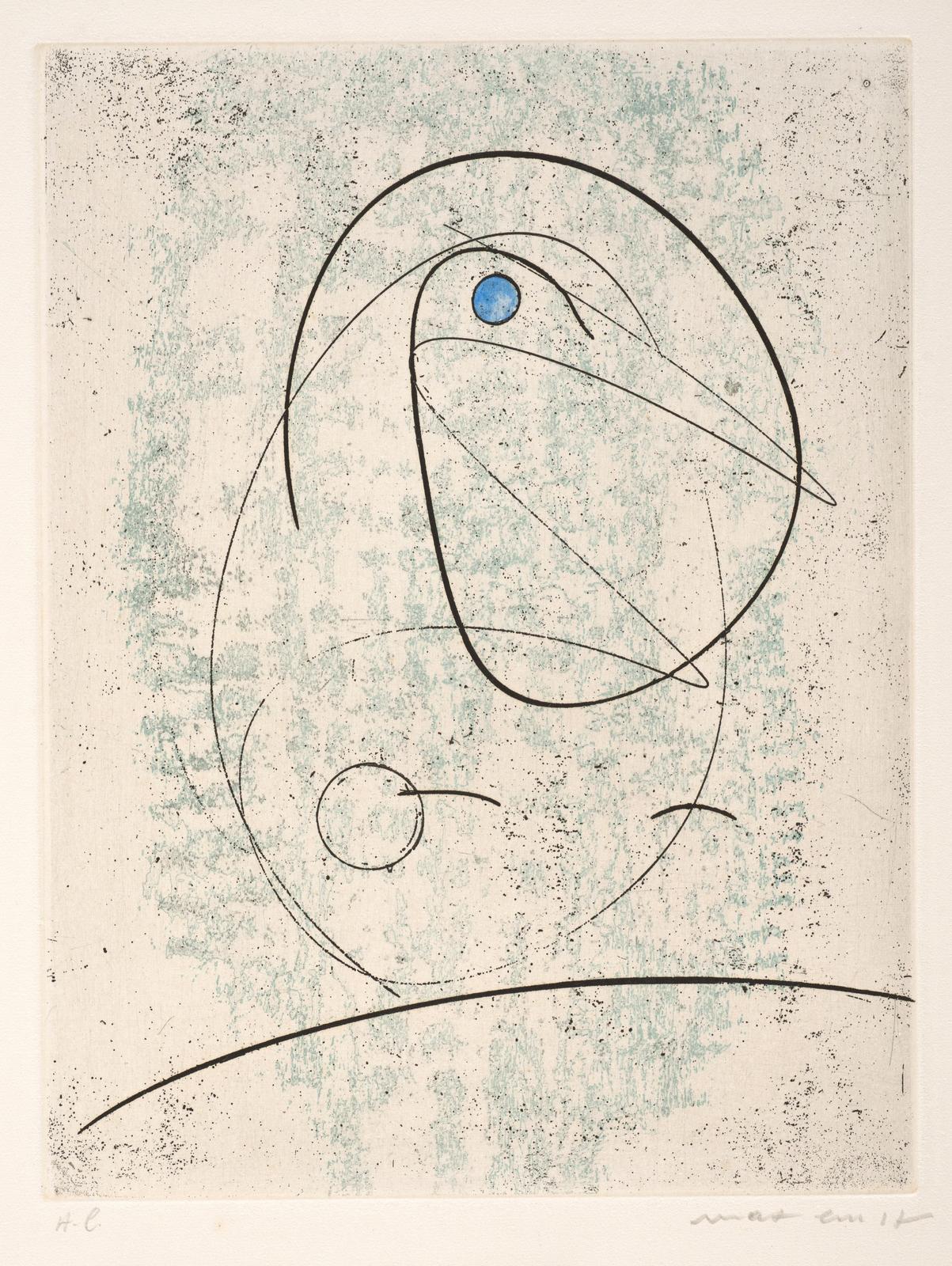 L'Oiseau Bleu (The Blue Bird)