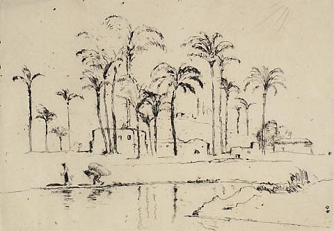 Palestinian Landscape
