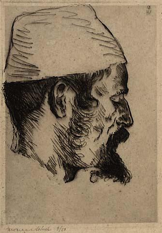 Head of a Man