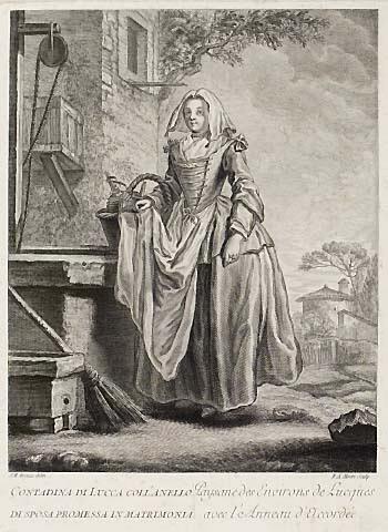 Peasant Woman