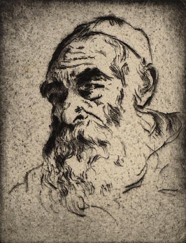 Head of a Man