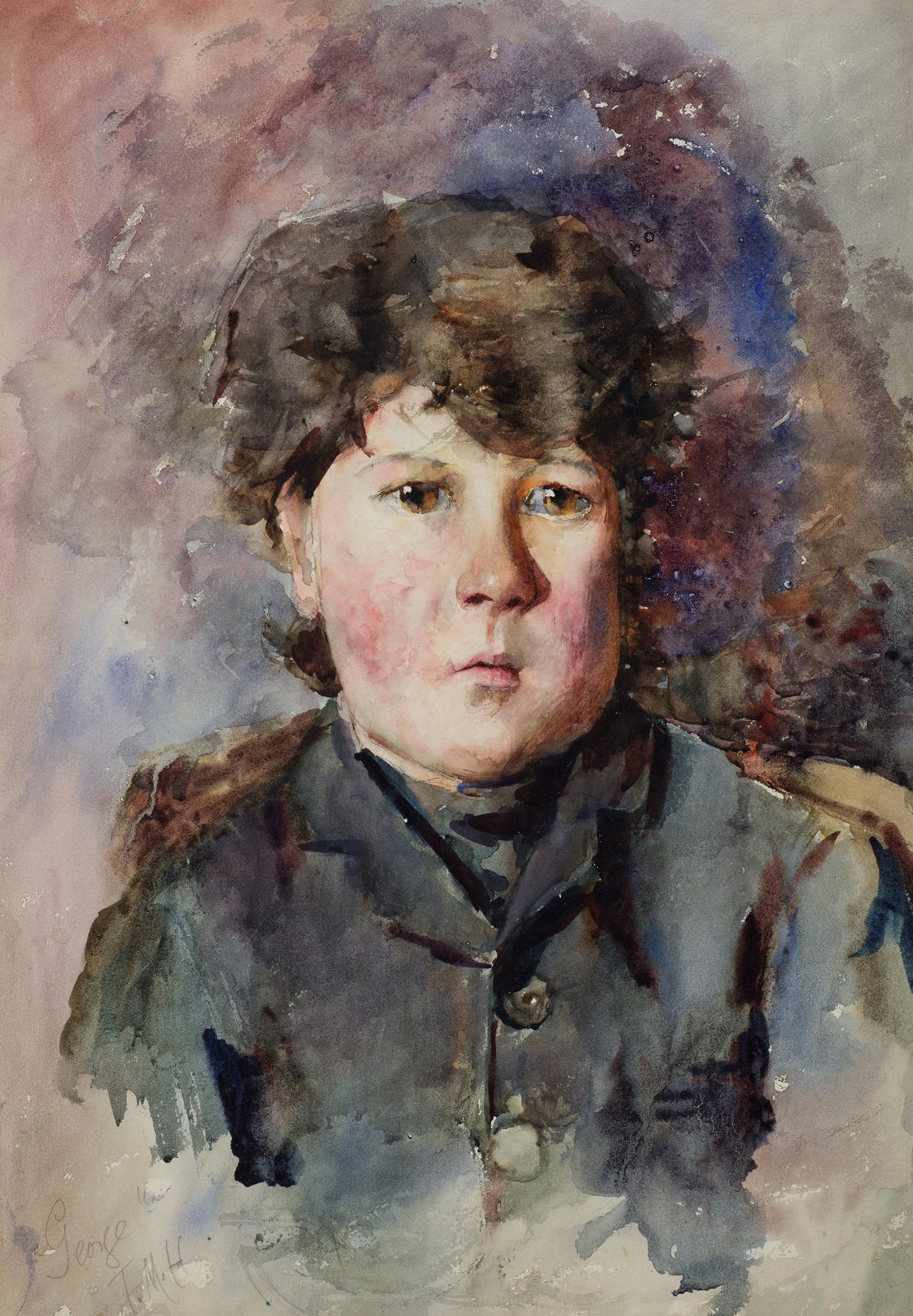 George