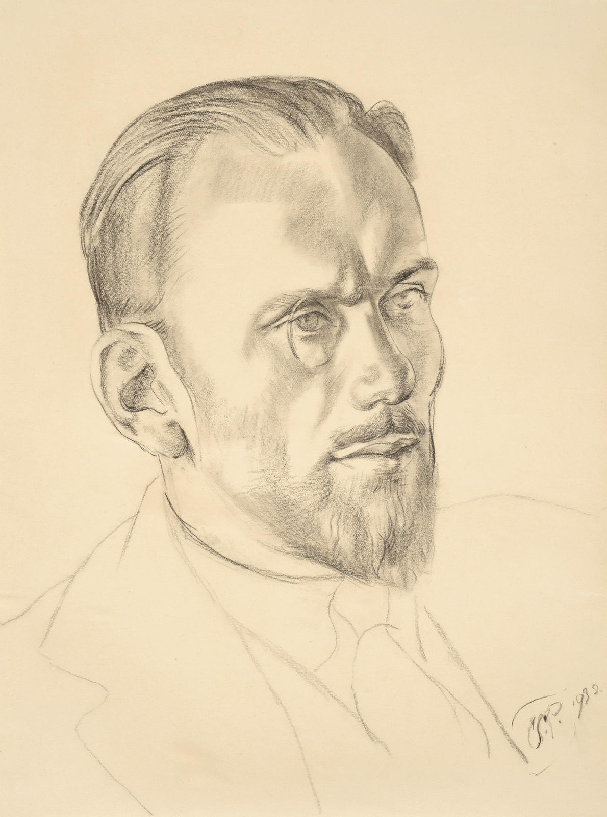 Portrait of Chichester