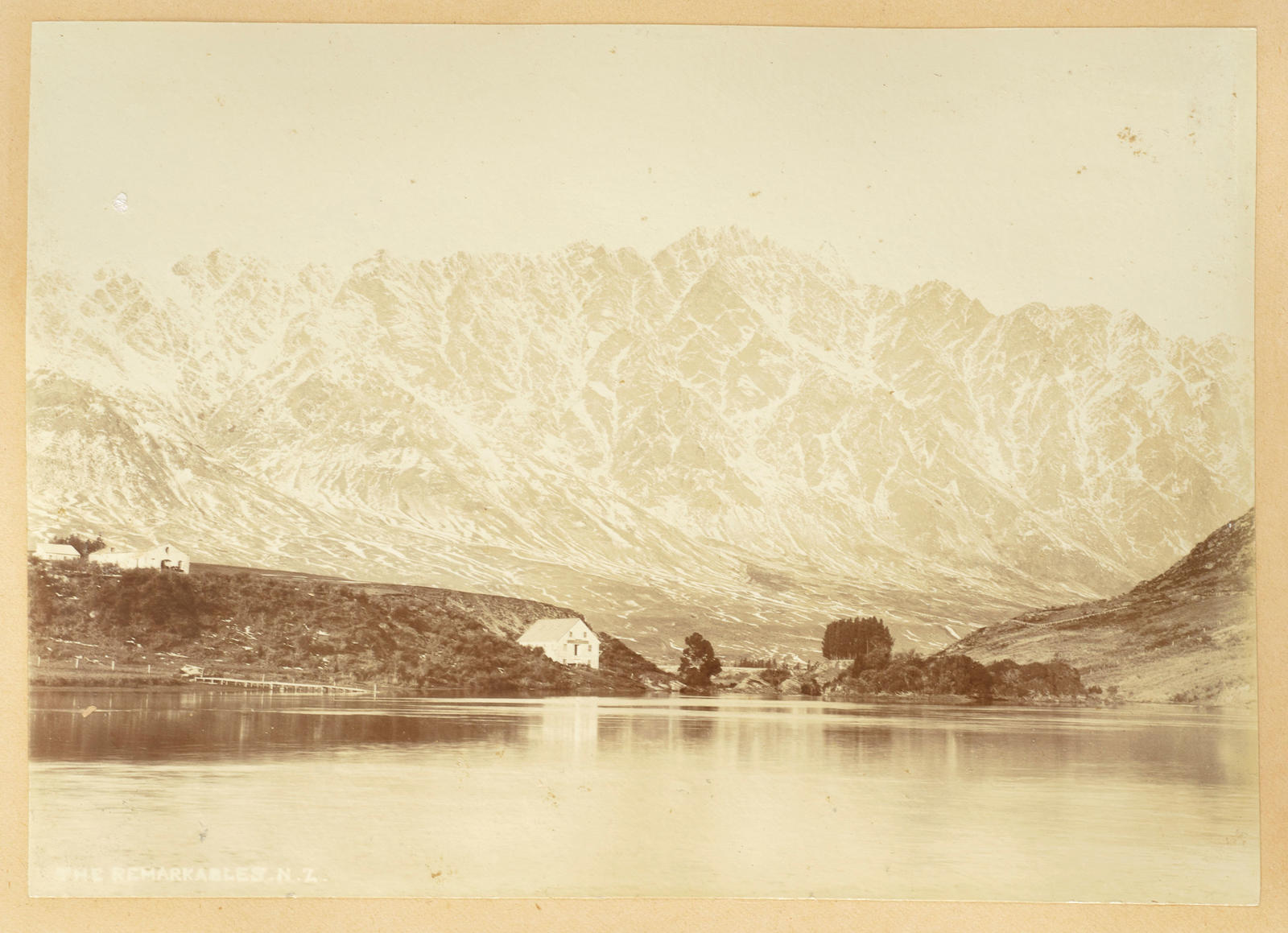The Remarkables, New Zealand