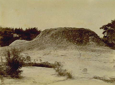 Great Mud Crater, Waiotapu