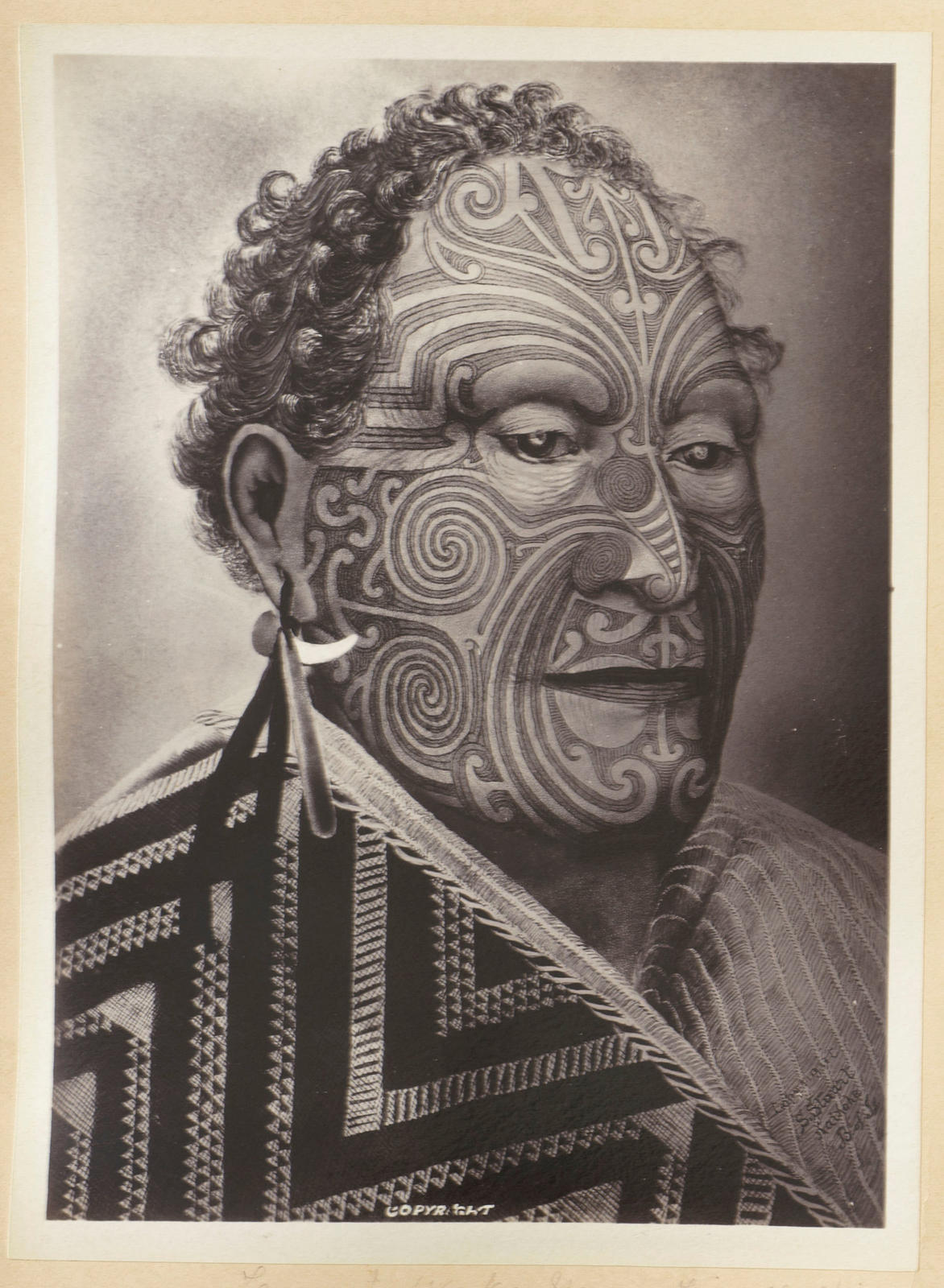 Tamati Waka Nene