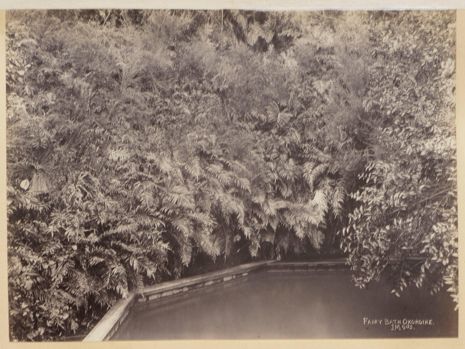 Fairy Bath, Okoroire