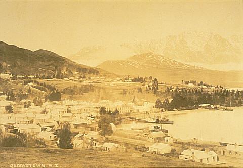 Queenstown, New Zealand