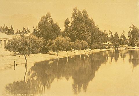 Marine Parade, Queenstown, New Zealand