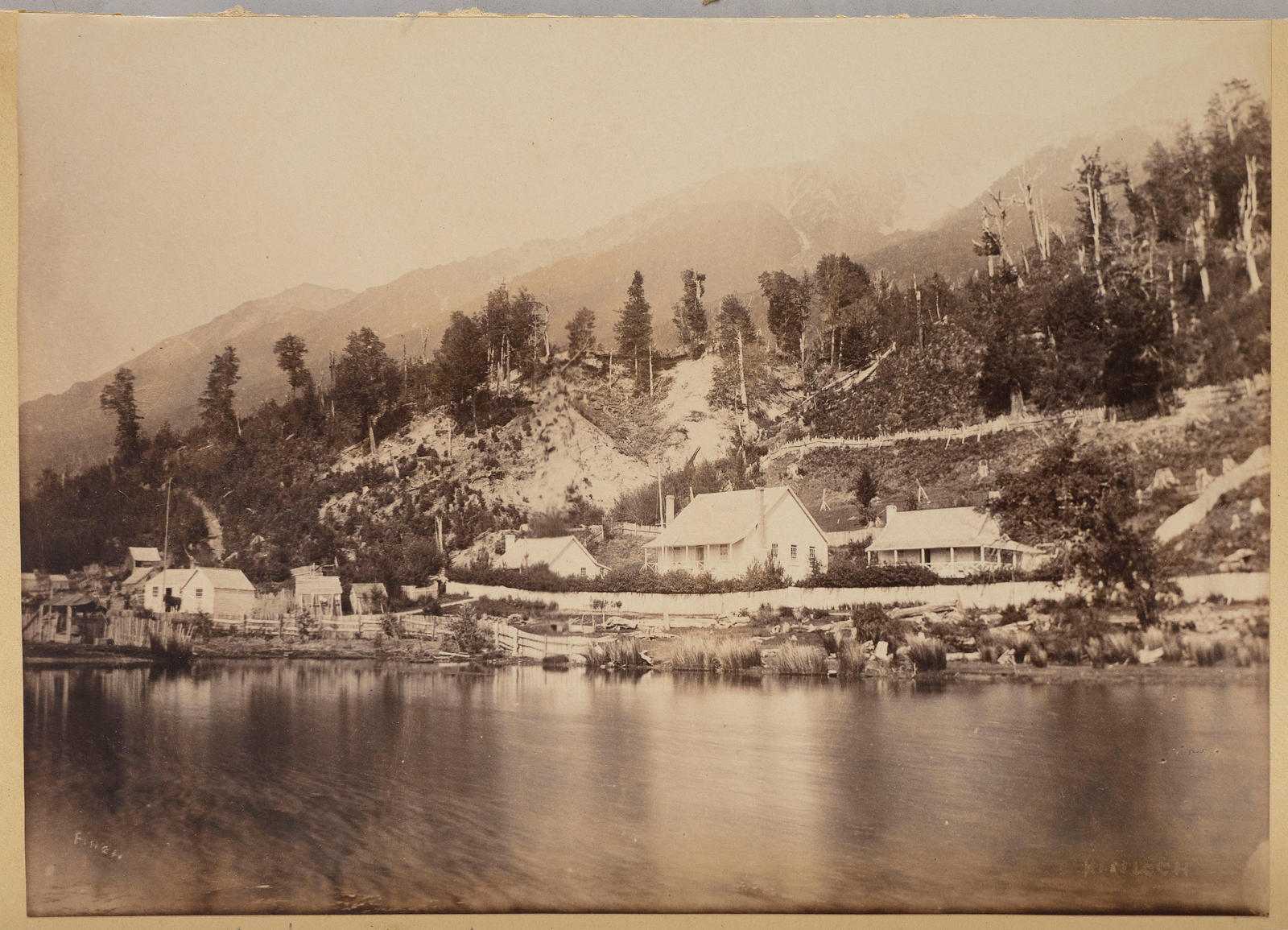 Kinloch, Lake Wakatipu