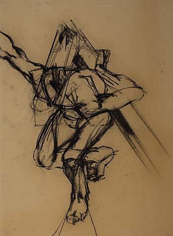 Study for the Bronze - 'Concerning Religion'