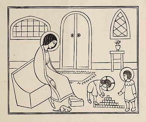 The Holy Childhood