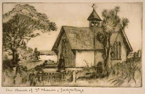 The Church of Saint Thomas (Judges Bay)
