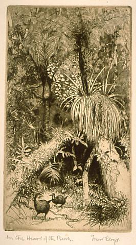 In the Heart of the Bush