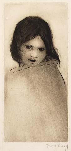 Portrait of a Child