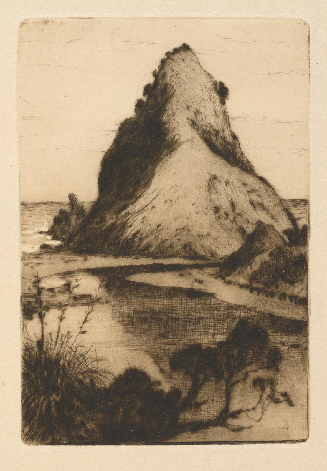 Lion Rock, Piha