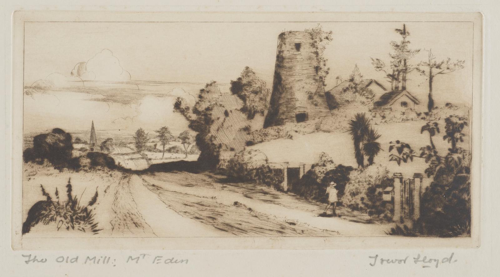 The Old Mill Mt Eden