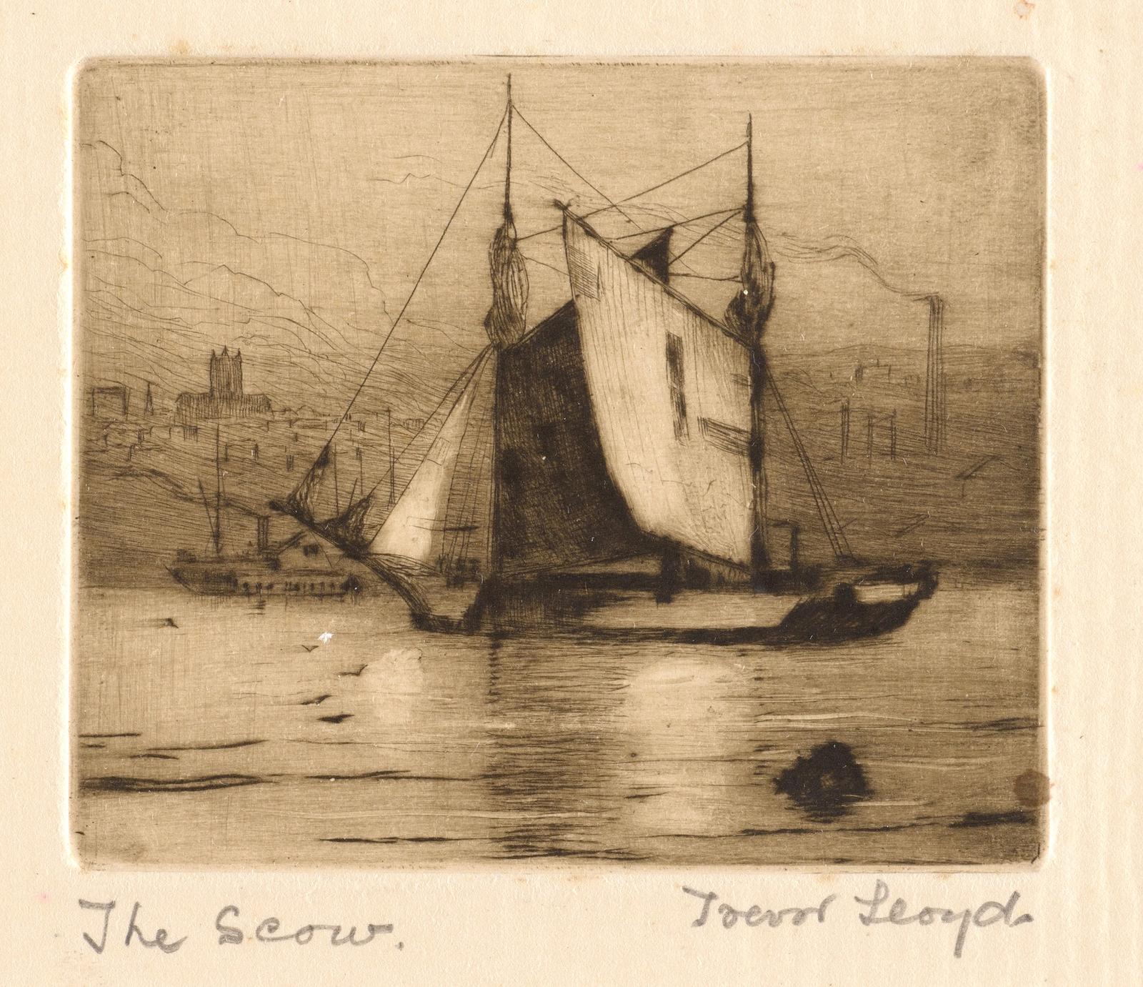 The Scow