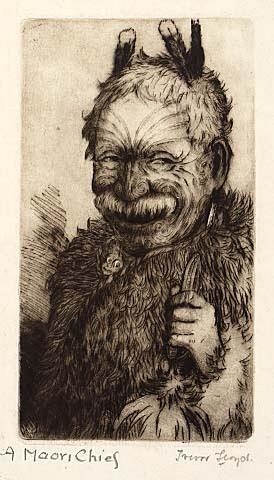 A Maori Chief
