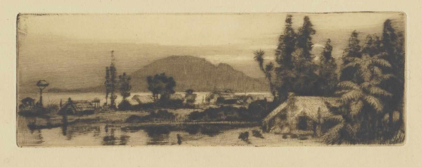 Mokoia, Lake Rotorua