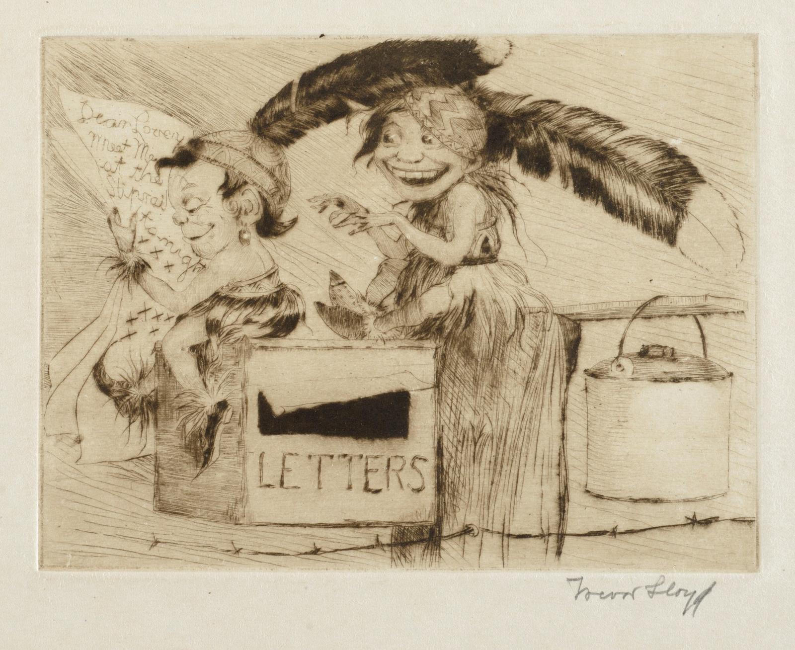 Letters