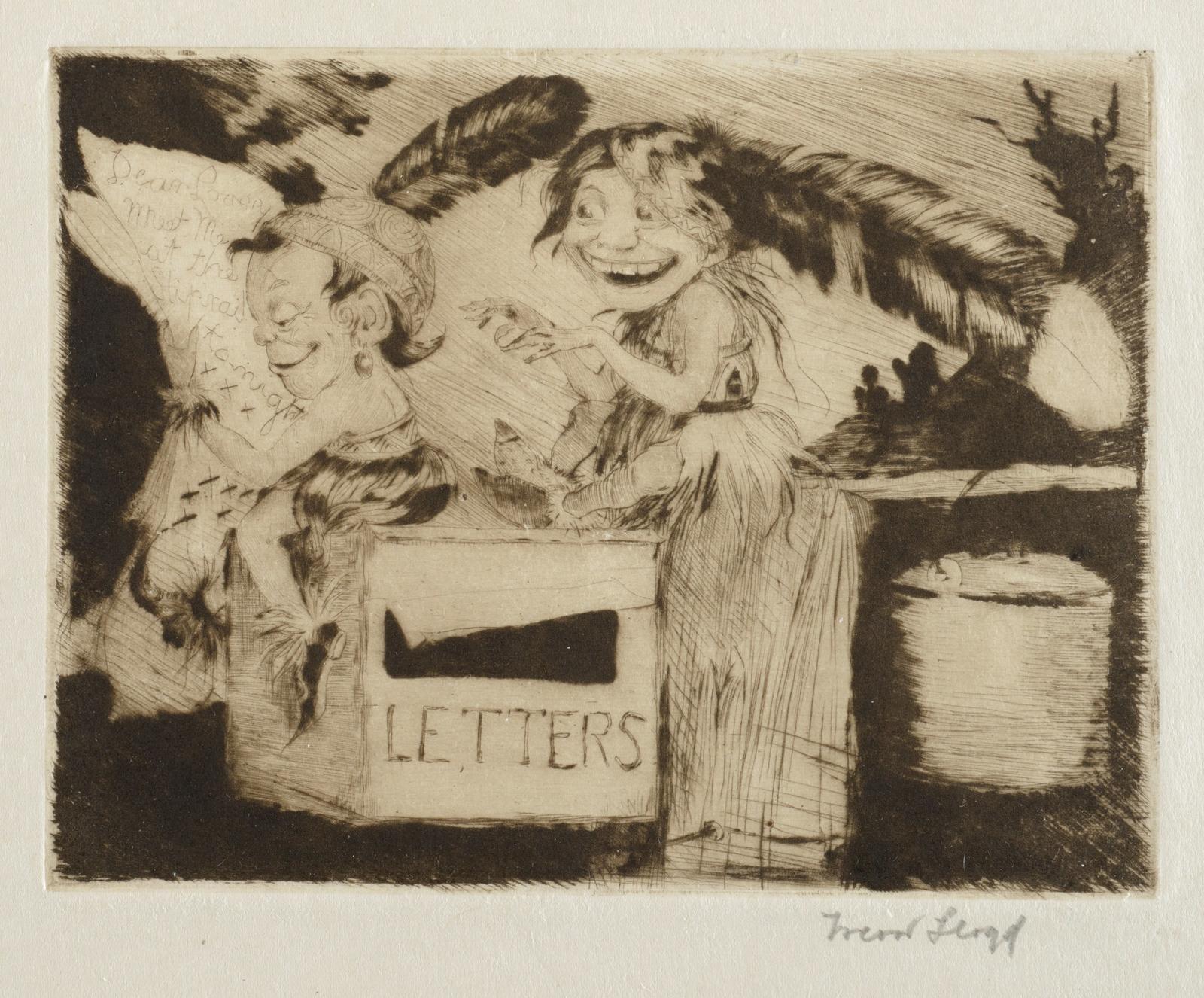 Letters