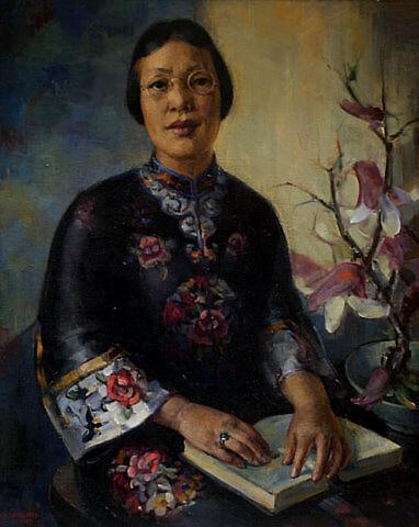 Mary Chen of Singapore