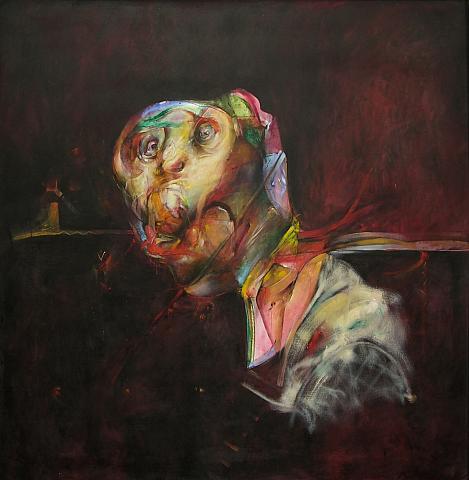 Self portrait