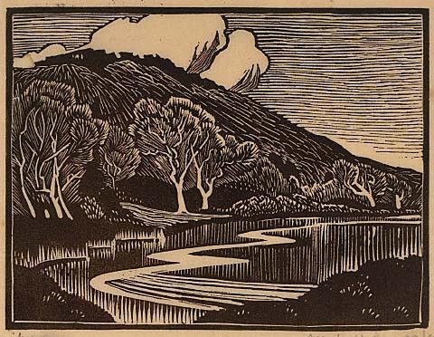 The Lake (No. 1)