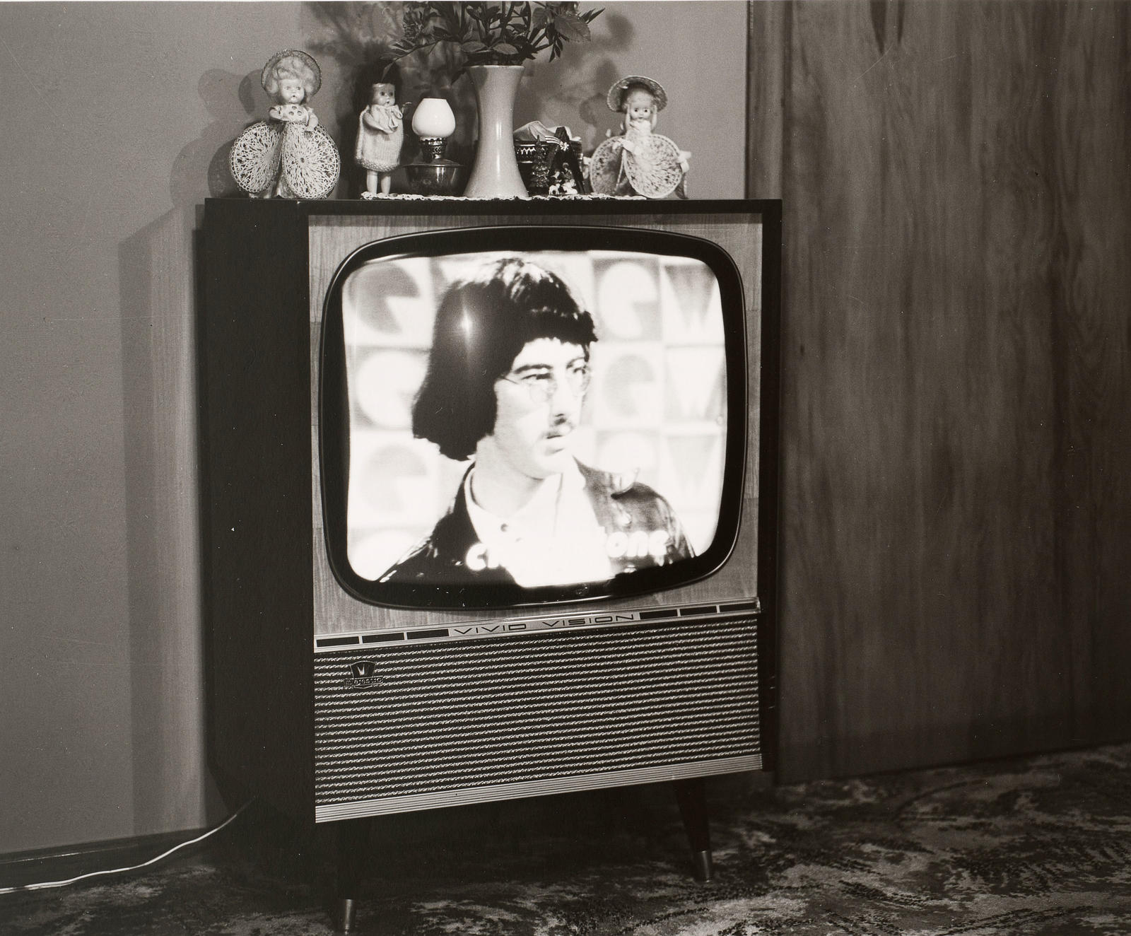 Self Portrait, Orewa 1973
