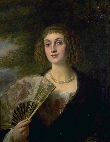 Portrait of a Lady La Marquise