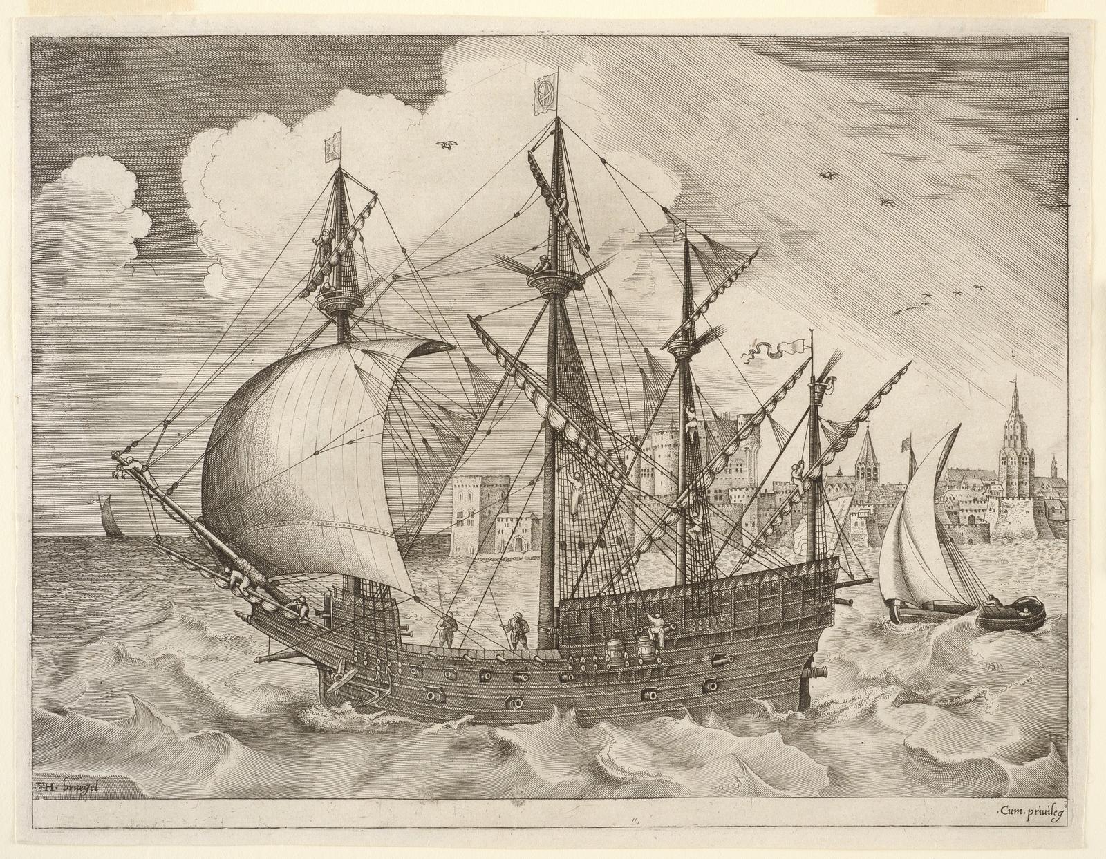 A Man of War
