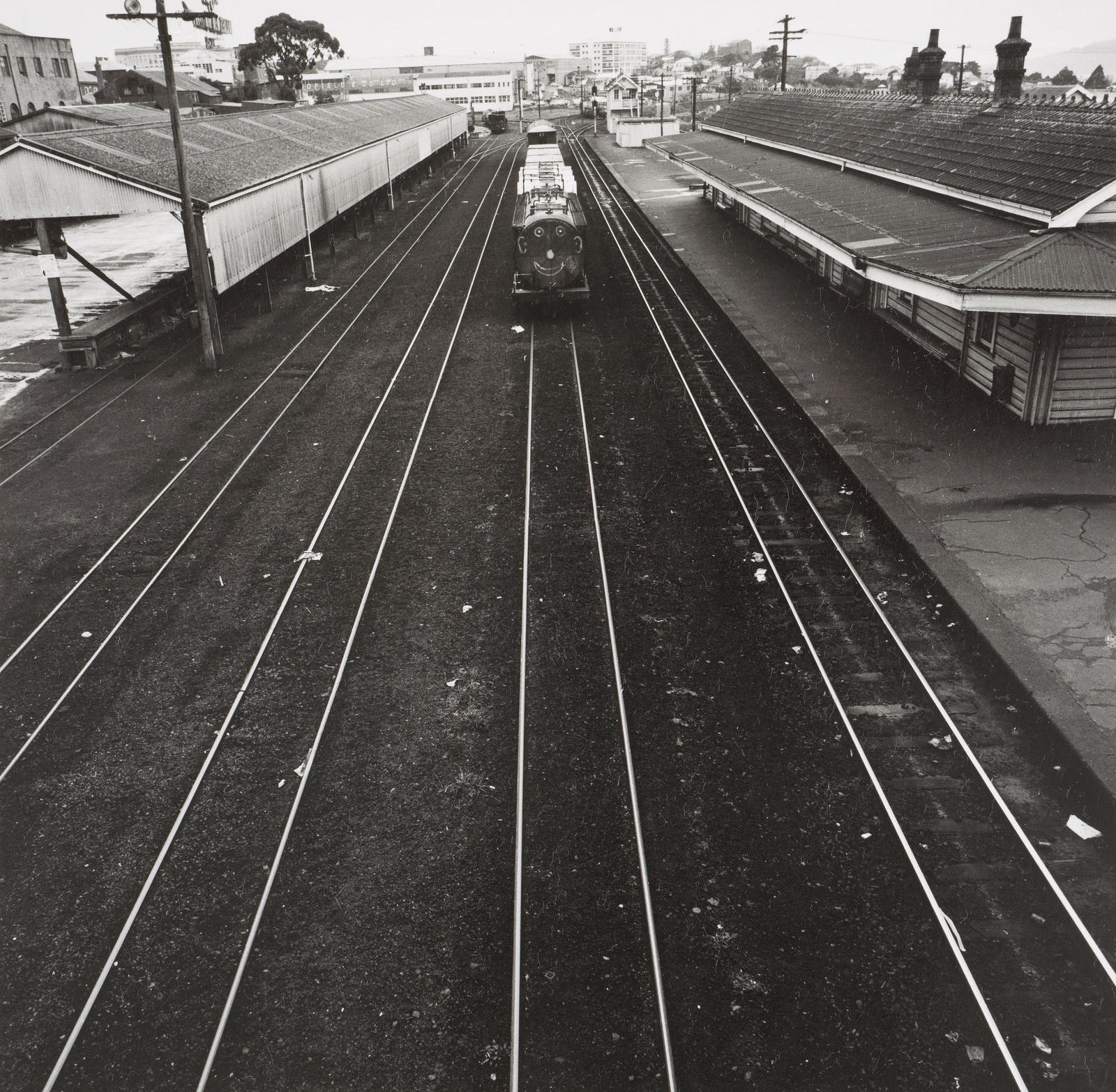 Newmarket Railway Station