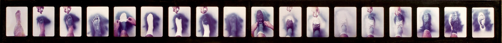 Blue Suede Shoes