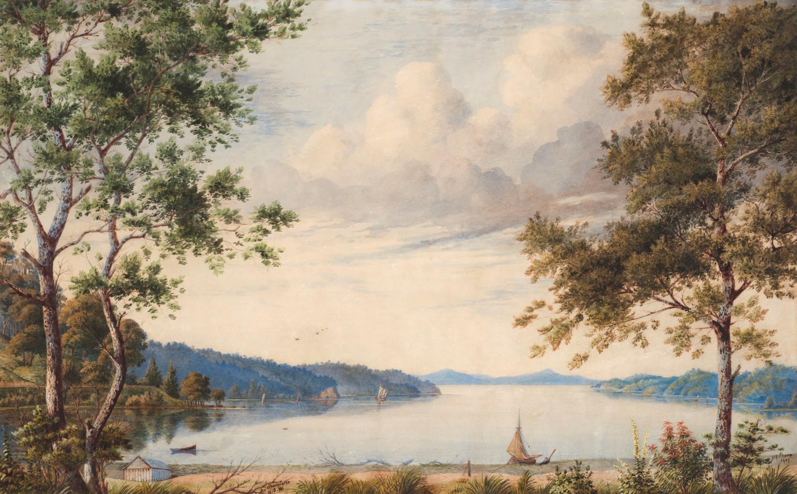 Lake Macquarie, New South Wales