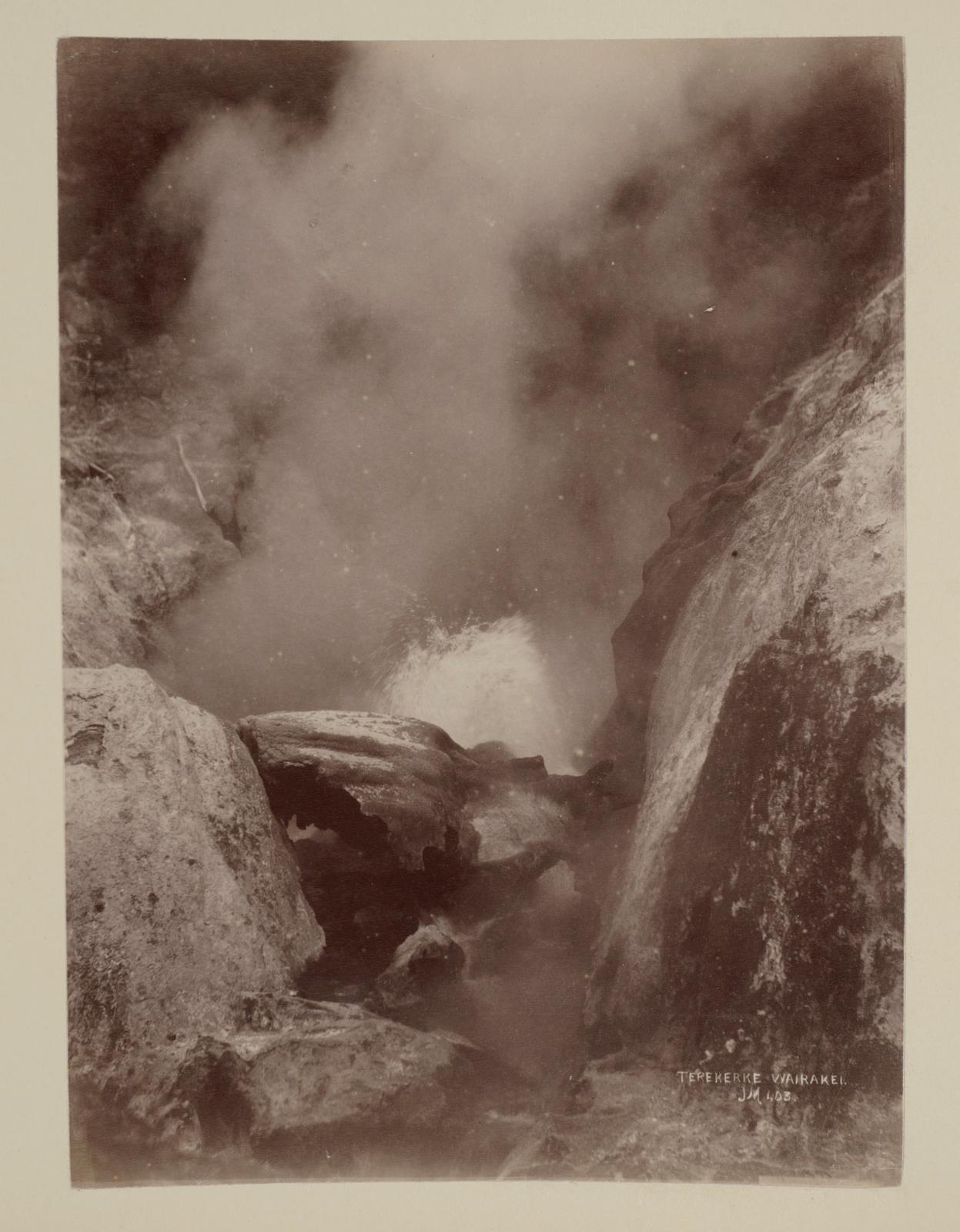 Terekerke, Wairakei