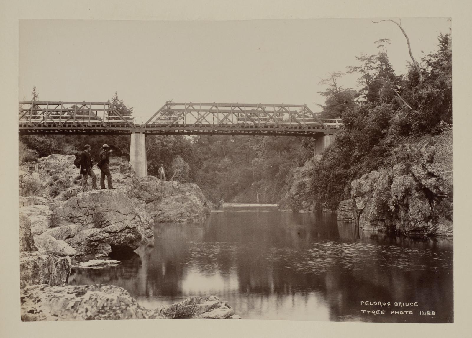 Pelorus Bridge
