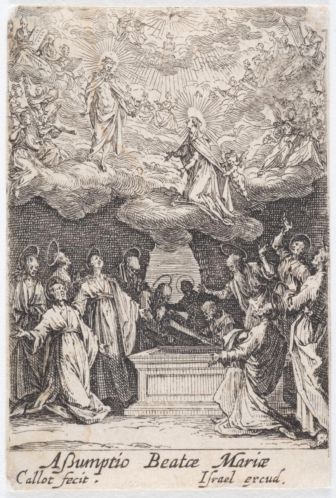 Assumptio Beatae Mariae