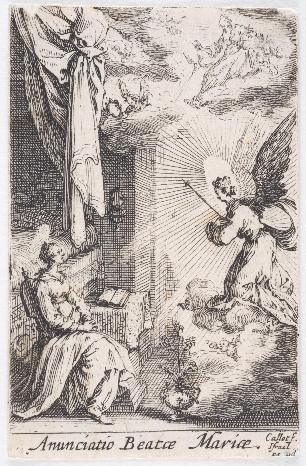 Anunciato Beatae Mariae