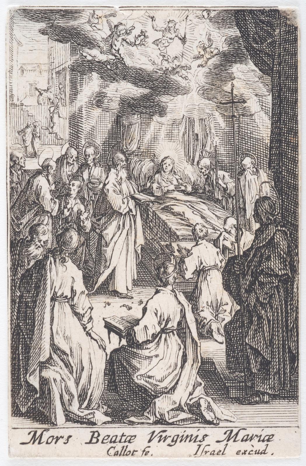 Mors Beatae Virignis Mariae