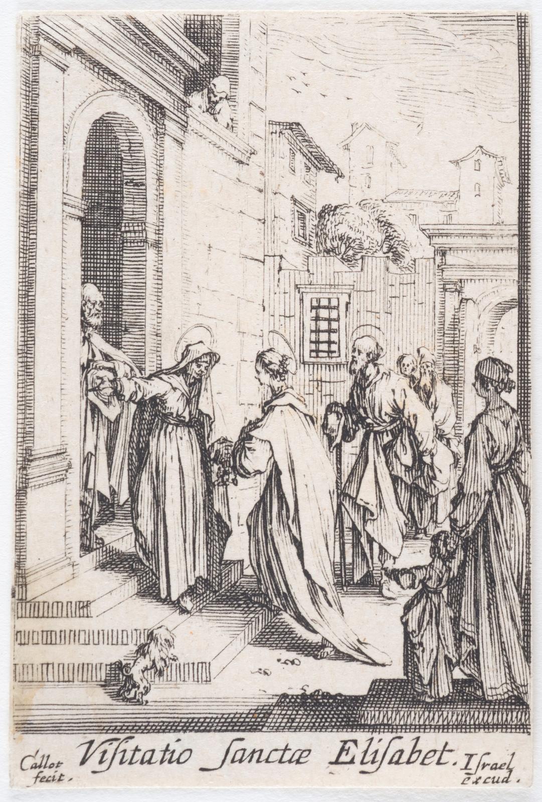 Visitatio sanctae Elisabet