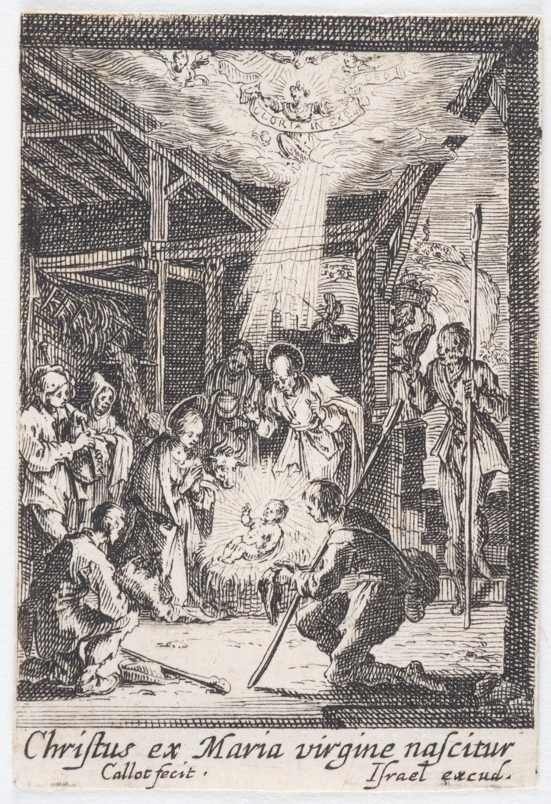 Christus ex Maria virgine nascitur