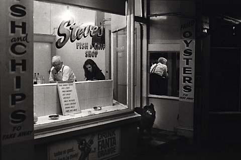 Steve's Fish and Chip Shop, Wellington
