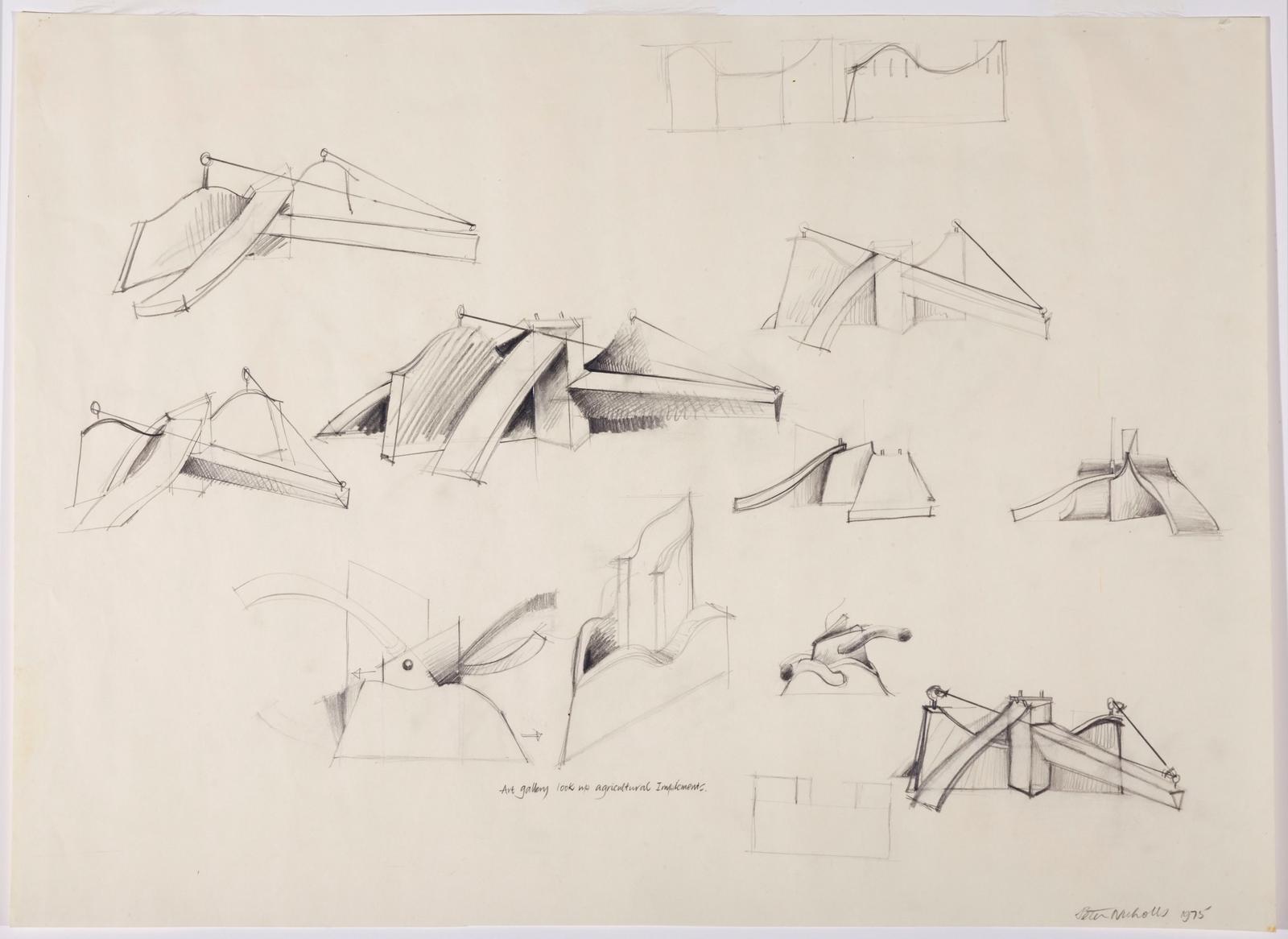 Working Drawing I