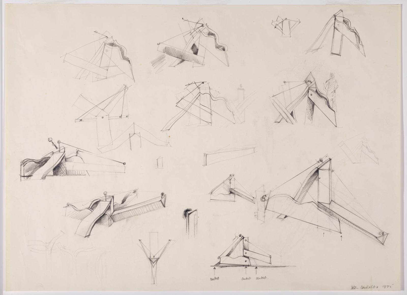 Working Drawing II