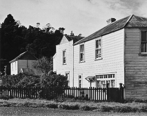 Sawyer House, Brown Street, East Side, Thames