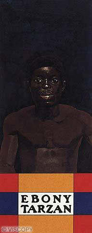 Ebony Tarzan